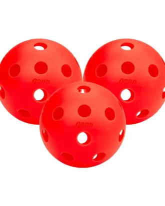 HEAD Penn 26 Indoor Pickleball Balls Red 01