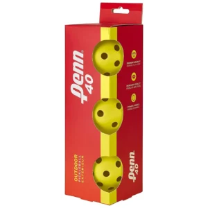 HEAD Penn 40 Outdoor Pickleball Balls 01