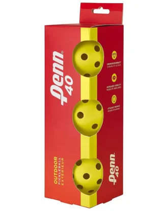 HEAD Penn 40 Outdoor Pickleball Balls 01