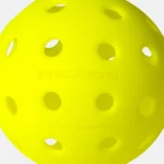 HEAD Pro 40 Outdoor Pickleball Balls 3Pcs 01