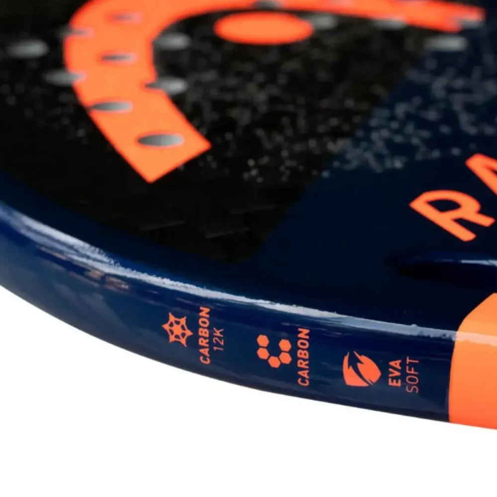 HEAD Radical Beach Tenis Racket 04