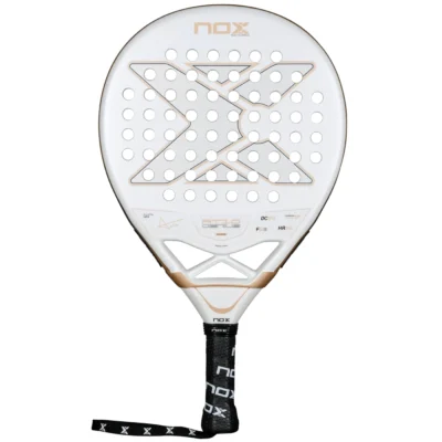 NOX AT10 Genius Agustín Tapia JR Padel Racket 2026 01
