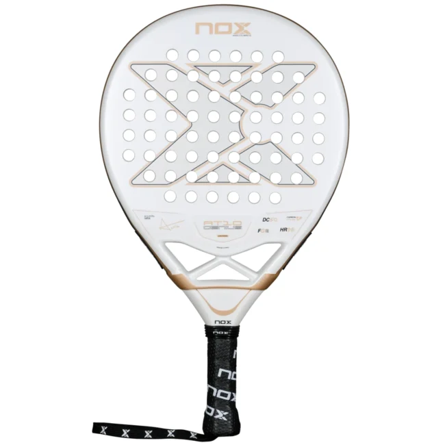 NOX AT10 Genius Agustín Tapia JR Padel Racket 2026 01