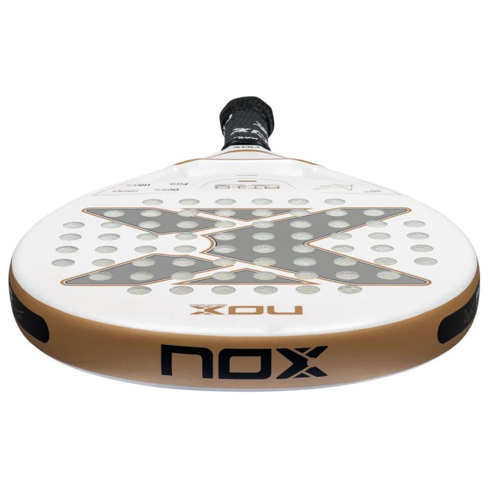 NOX AT10 Genius Agustín Tapia JR Padel Racket 2026 03