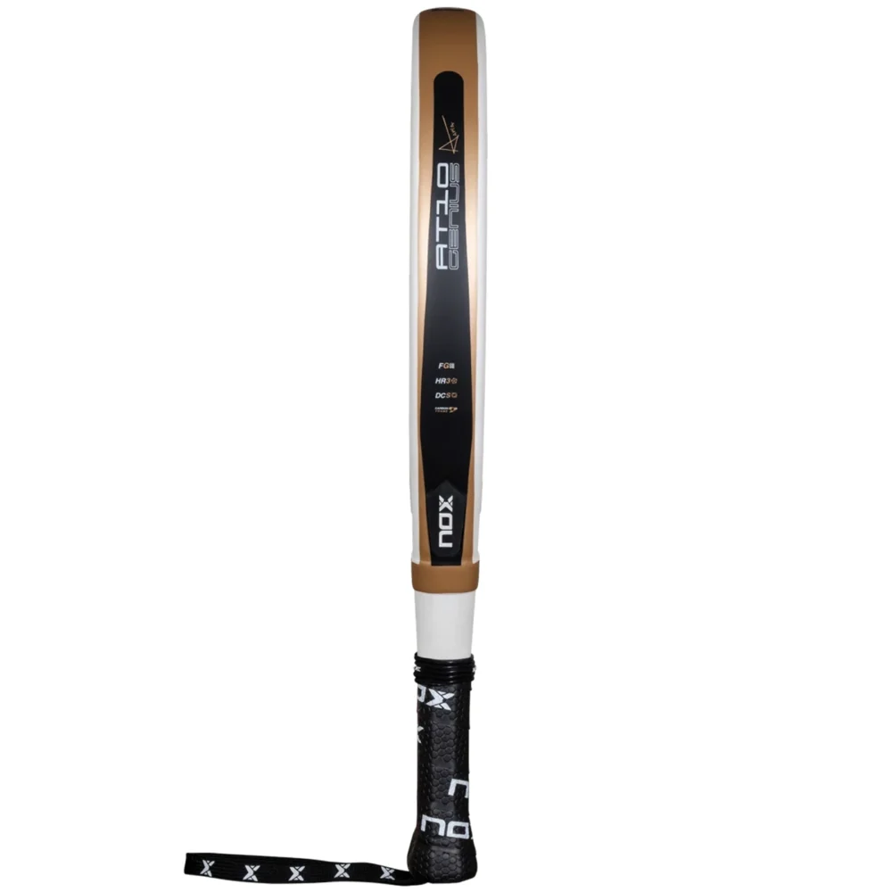 NOX AT10 Genius Agustín Tapia JR Padel Racket 2026 05