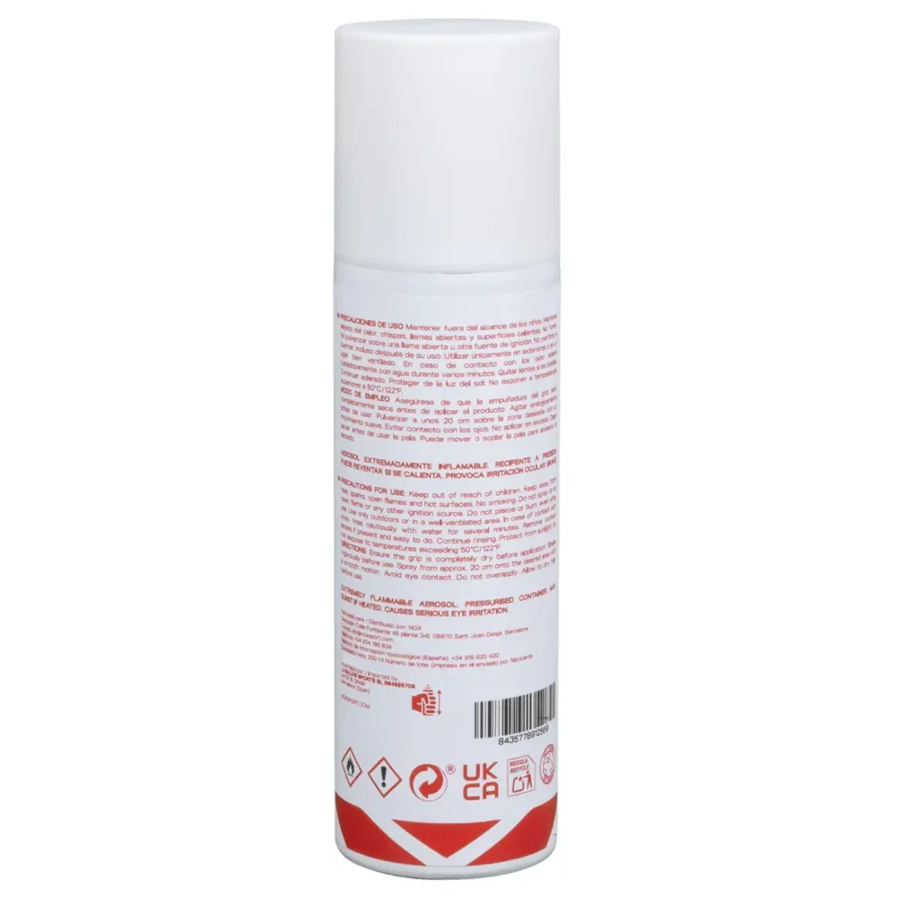 NOX Pro Grip Spray 200ML 04