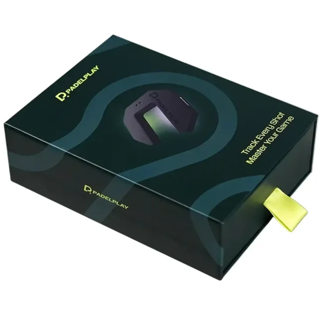PadelPlay Sensor