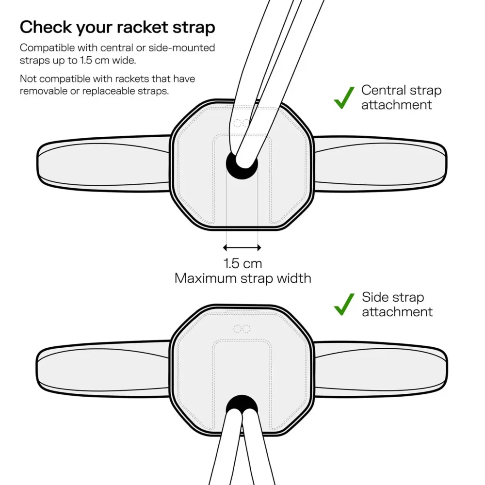 PadelPlay Sensor - Image 11
