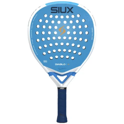 SIUX Diablo Pro Se Padel Racket 2026 01