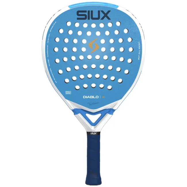 SIUX Diablo Pro Se Padel Racket 2026 01
