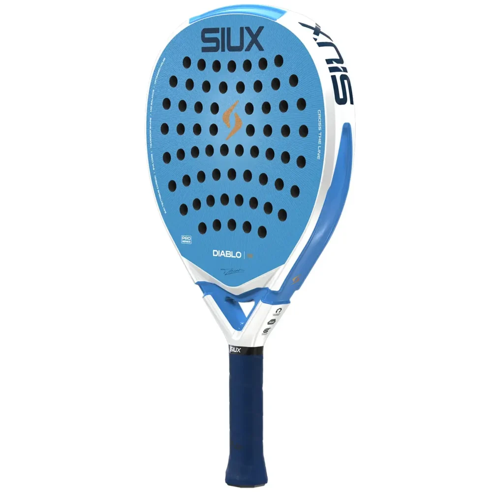 SIUX Diablo Pro Se Padel Racket 2026 03
