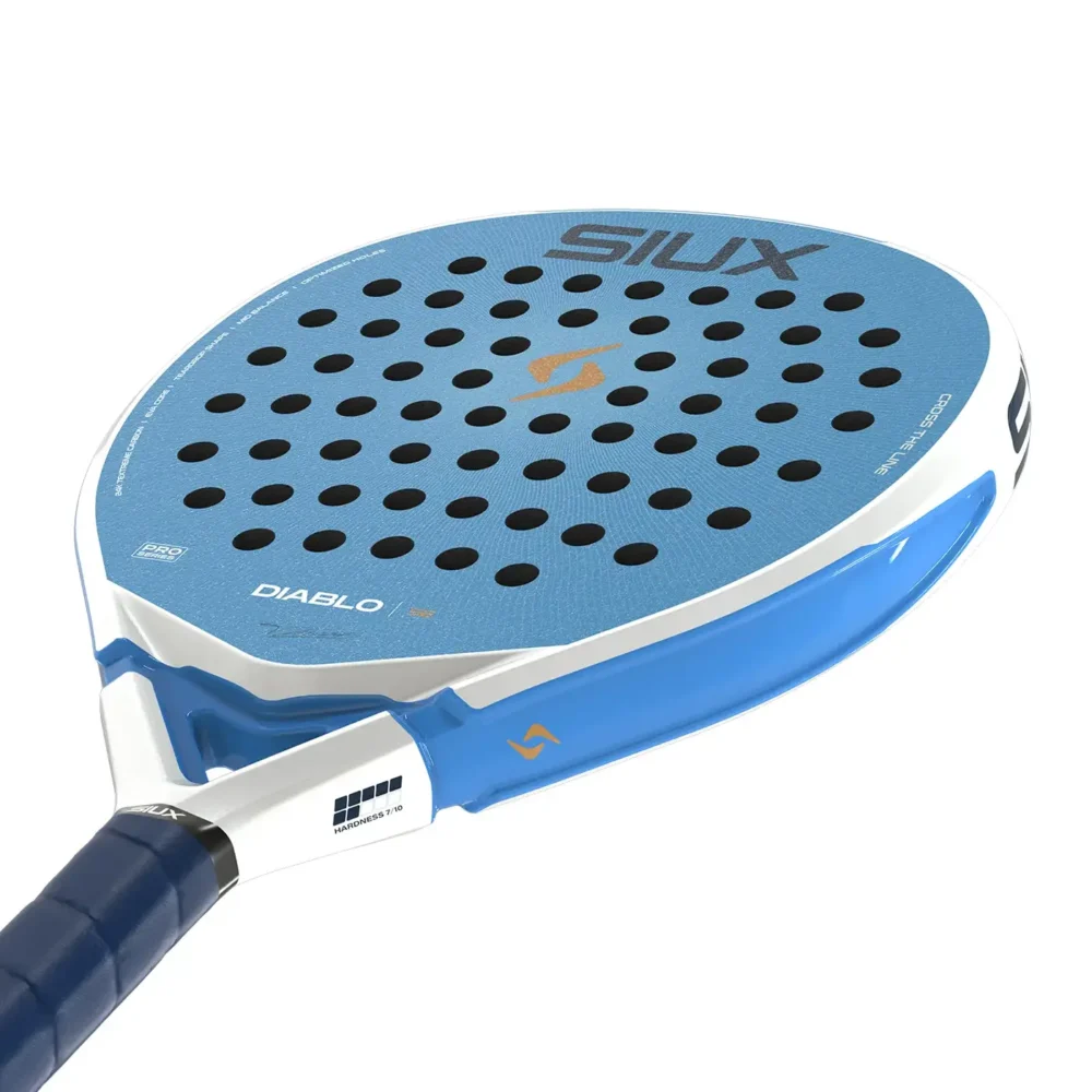 SIUX Diablo Pro Se Padel Racket 2026 06