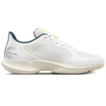 WILSON Hurakn Lite Women Padel Shoes 2026 White Yellow 02