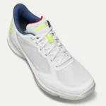 WILSON Hurakn Lite Women Padel Shoes 2026 White Yellow 07