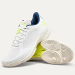 WILSON Hurakn Lite Women Padel Shoes 2026 White Yellow 08
