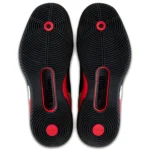 WILSON Rush Pro 5 Men’s Padel Shoes 2026 Black Red 06