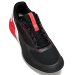 WILSON Rush Pro 5 Men’s Padel Shoes 2026 Black Red 07