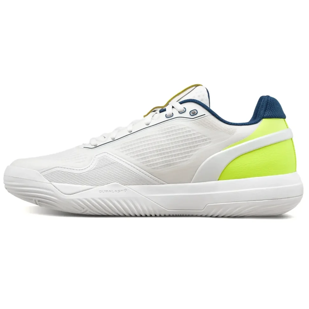 WILSON Rush Pro 5 Men's Padel Shoes 2026 White 01