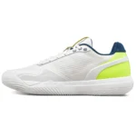 WILSON Rush Pro 5 Men's Padel Shoes 2026 White 01