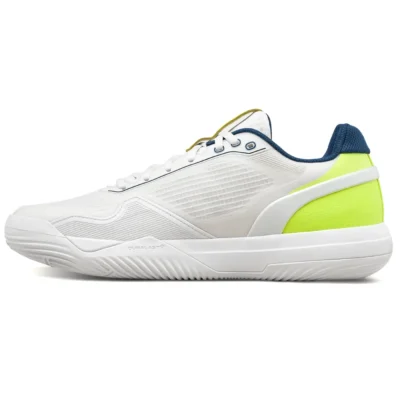 WILSON Rush Pro 5 Men's Padel Shoes 2026 White 01