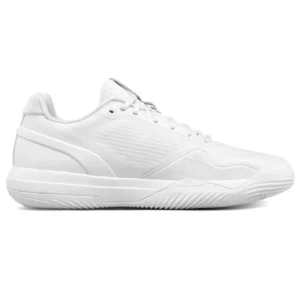 WILSON Rush Pro 5 Men’s Padel Shoes 2026 White 02