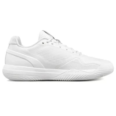WILSON Rush Pro 5 Men’s Padel Shoes 2026 White 02