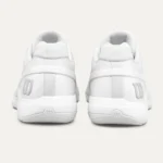 WILSON Rush Pro 5 Men’s Padel Shoes 2026 White 04