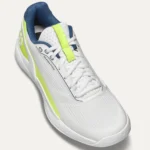 WILSON Rush Pro 5 Men's Padel Shoes 2026 White 05