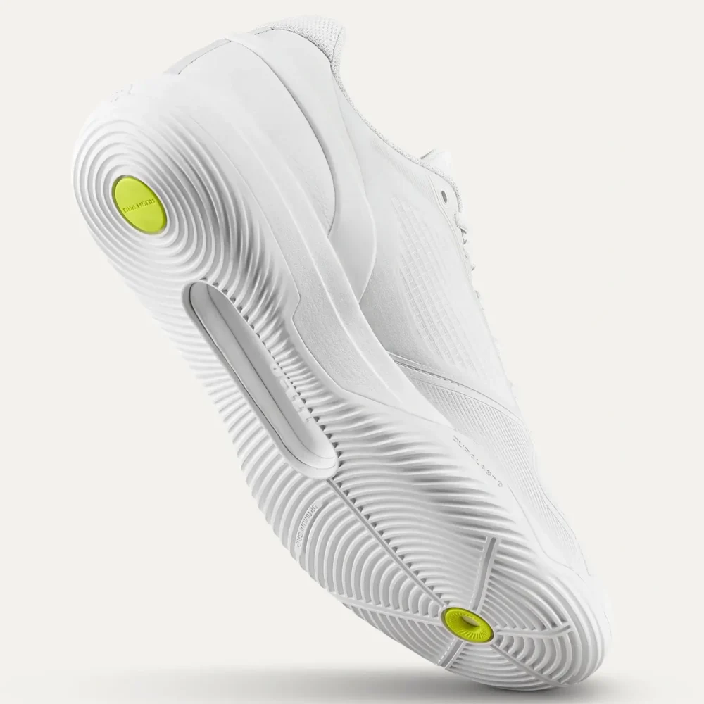 WILSON Rush Pro 5 Men’s Padel Shoes 2026 White 06