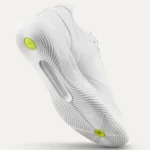 WILSON Rush Pro 5 Men’s Padel Shoes 2026 White 06