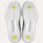 WILSON Rush Pro 5 Men’s Padel Shoes 2026 White 08
