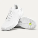 WILSON Rush Pro 5 Men’s Padel Shoes 2026 White 09