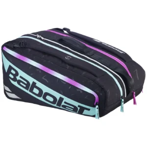 BABOLAT RH Pro Juan Lebrón Padel Bag Black Purple 01