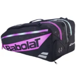 BABOLAT RH Pro Juan Lebrón Padel Bag Black Purple 02
