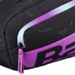 BABOLAT RH Pro Juan Lebrón Padel Bag Black Purple 04