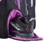 BABOLAT RH Pro Juan Lebrón Padel Bag Black Purple 05