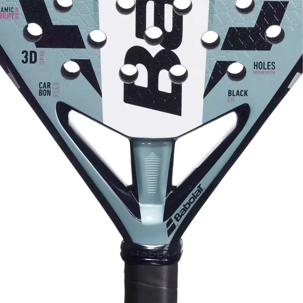 BABOLAT Veron 3.1 Juan Lebrón Padel Racket 2026 04