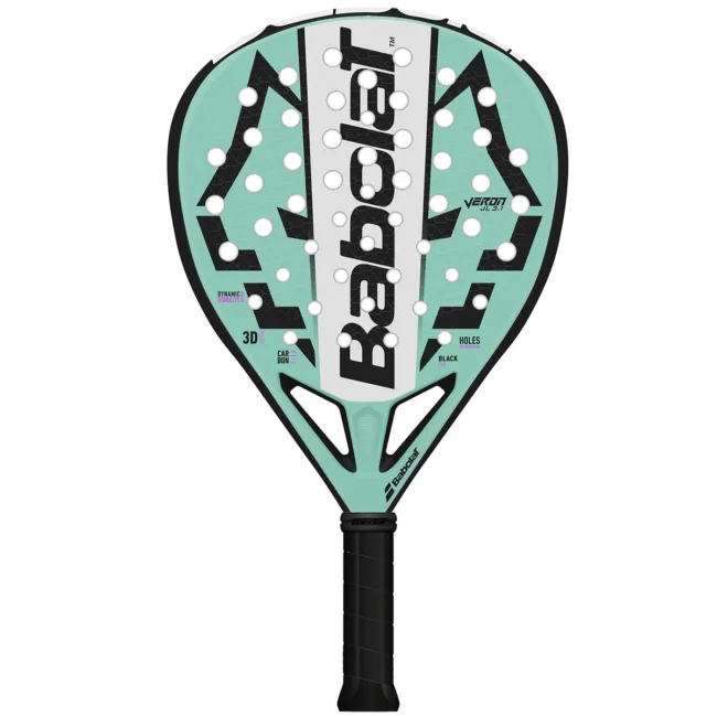 BABOLAT Veron 3.1 Juan Lebrón Padel Racket 2026