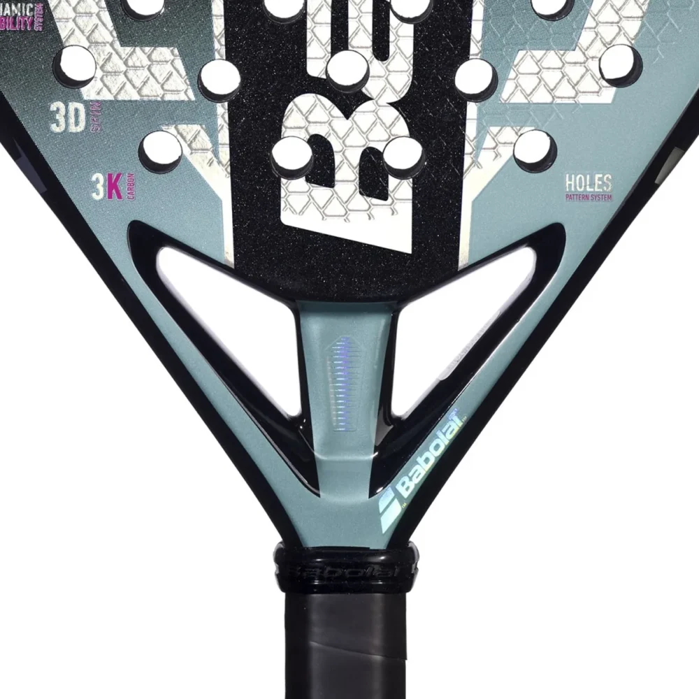 BABOLAT Viper 3.1 Juan Lebrón Padel Racket 2026 07
