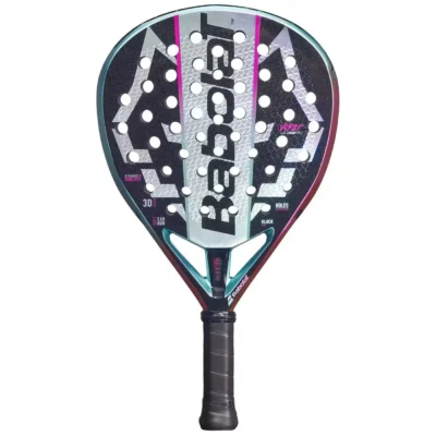 BABOLAT Viper 3.1 Soft Juan Lebrón Padel Racket 2026 01