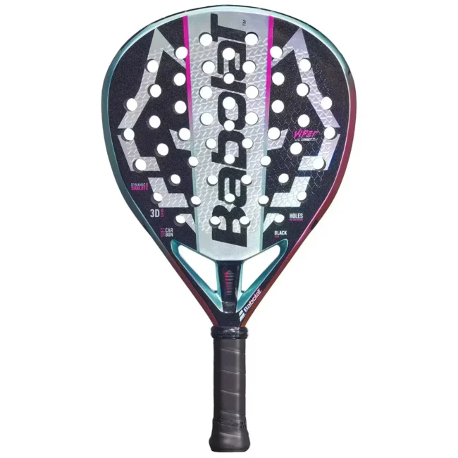 BABOLAT Viper 3.1 Soft Juan Lebrón Padel Racket 2026 01