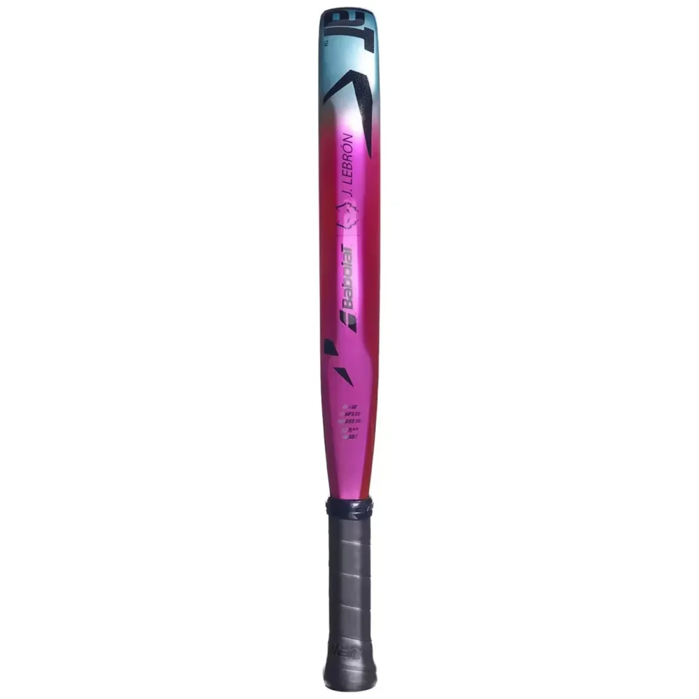BABOLAT Viper 3.1 Soft Juan Lebrón Padel Racket 2026 03