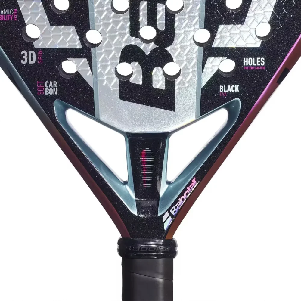 BABOLAT Viper 3.1 Soft Juan Lebrón Padel Racket 2026 04