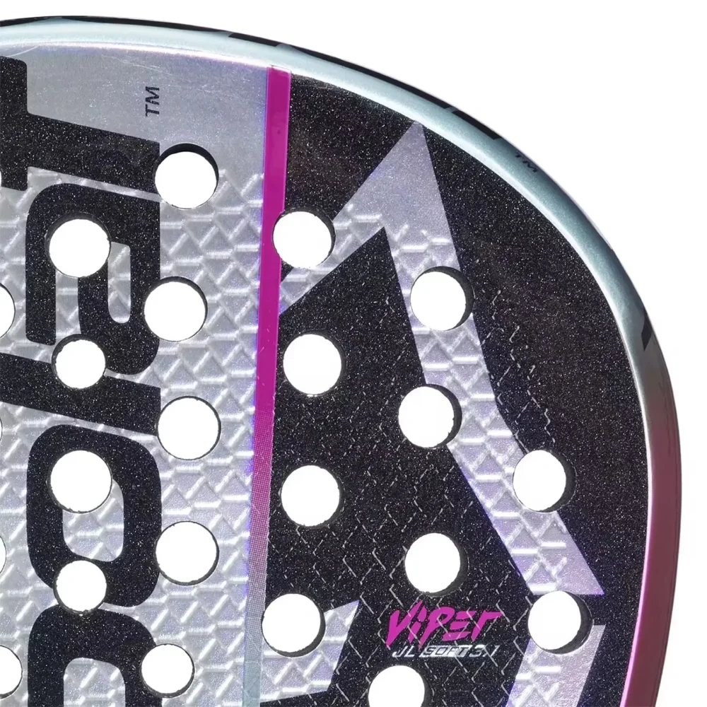 BABOLAT Viper 3.1 Soft Juan Lebrón Padel Racket 2026 05