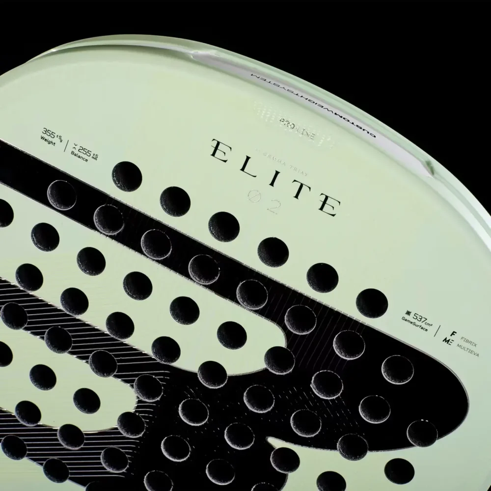 BULLPADEL Elite W 2027 Padel Racket 01