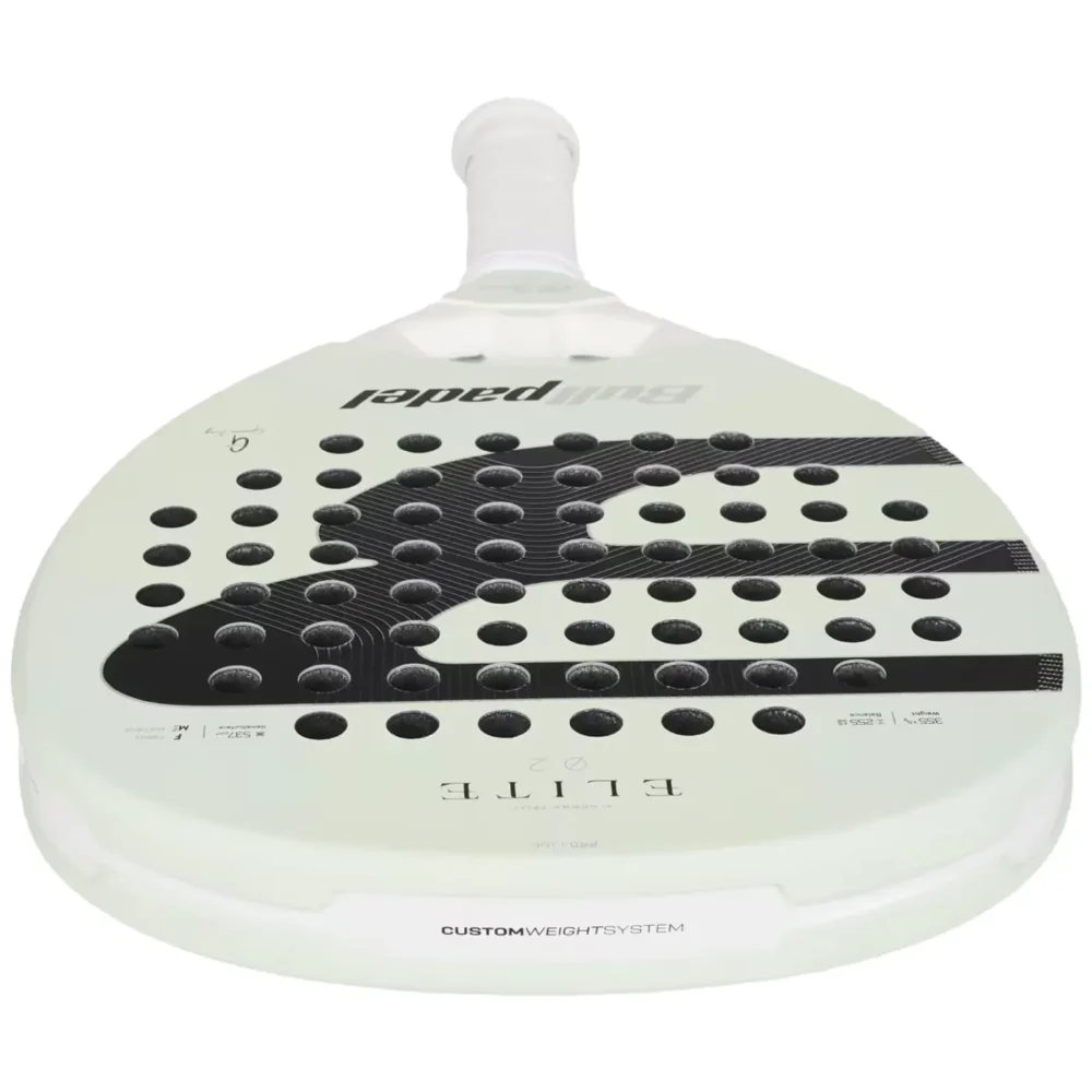 BULLPADEL Elite W 2027 Padel Racket 04