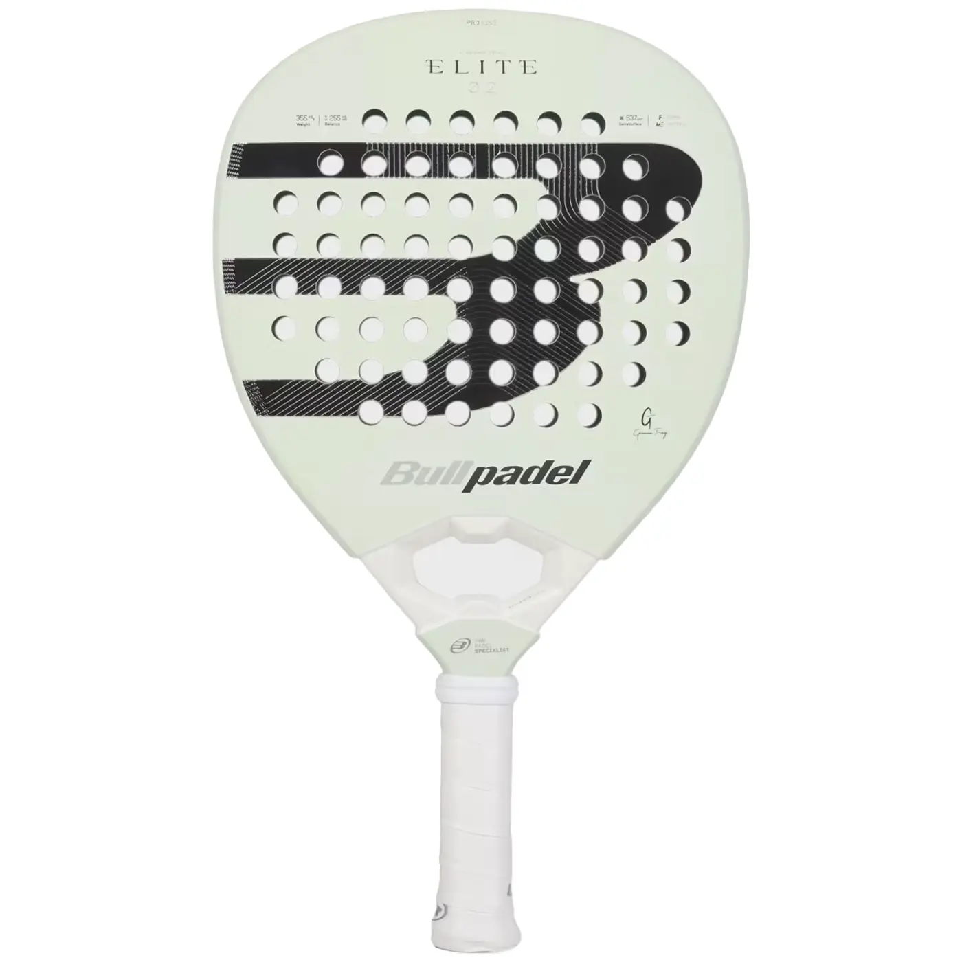 BULLPADEL Elite W 2027 Padel Racket 07