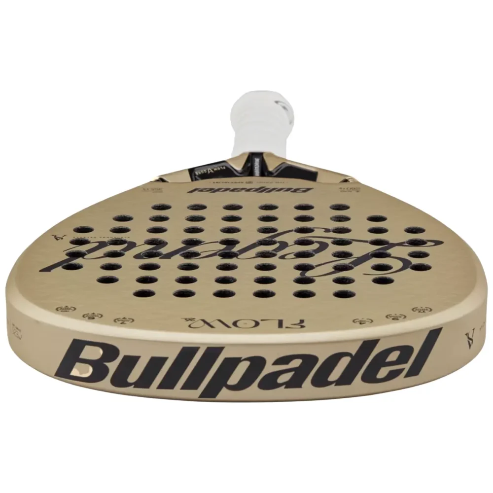 BULLPADEL FLOW W 2027 Padel Racket 01