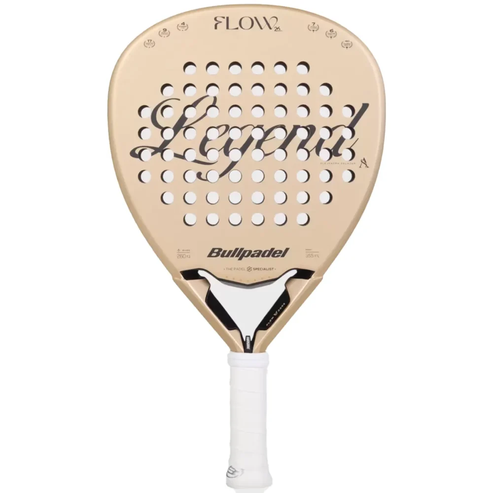 BULLPADEL FLOW W 2027 Padel Racket 04