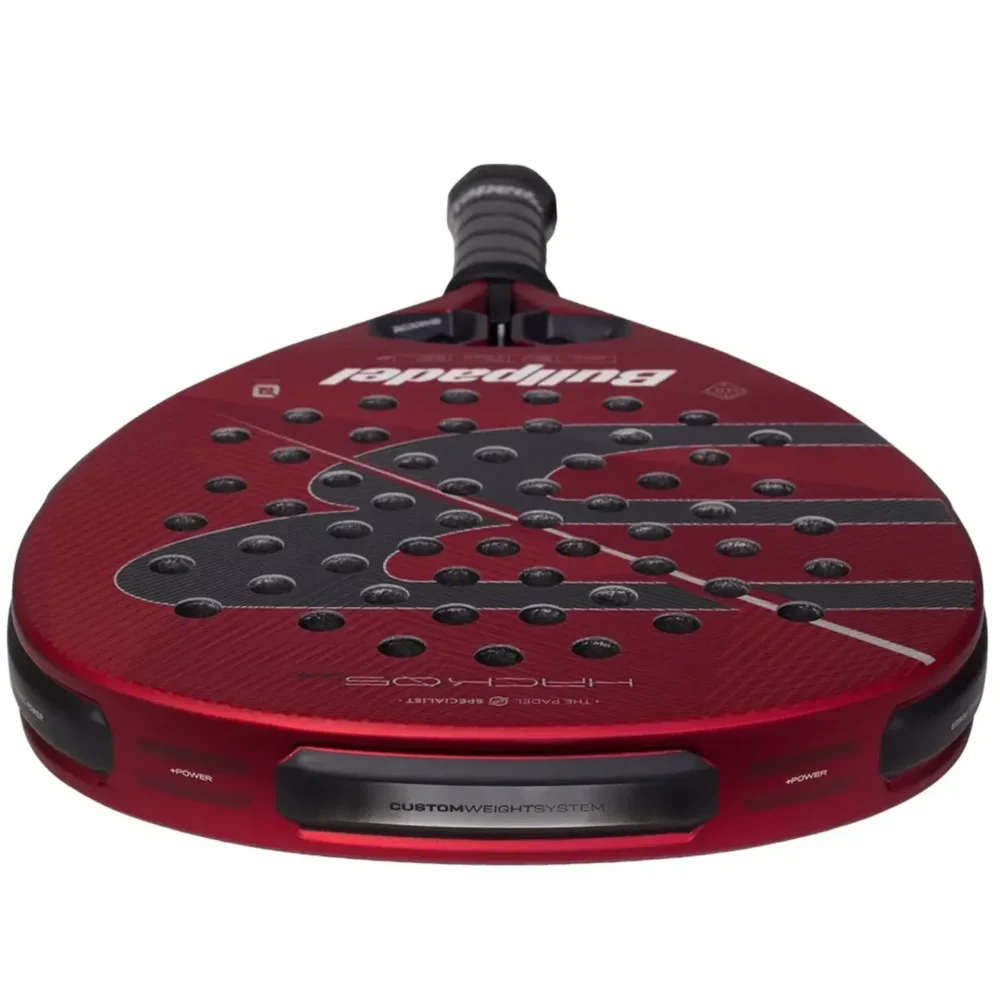 BULLPADEL HACK 05 COMFORT 2027 Padel Racket 003